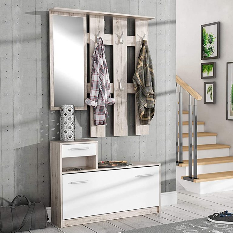 HALLWAYS FOXD011-T19F prieškambario komplektas
