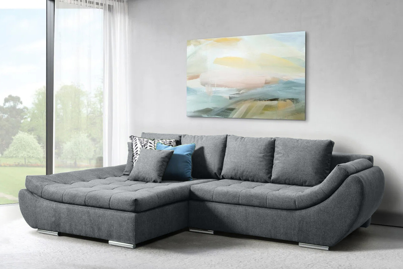 【mng】STUTS & 松たか子 with 3exes「Presence SKY (IV gr.) minkštas kampas (Solar-96) K | Baldų turgus