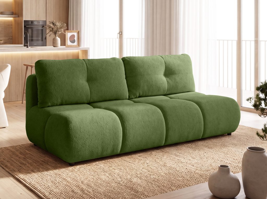 MILO-3V (III gr.) sofa-lova (Now Or Never-38) | Baldų turgus