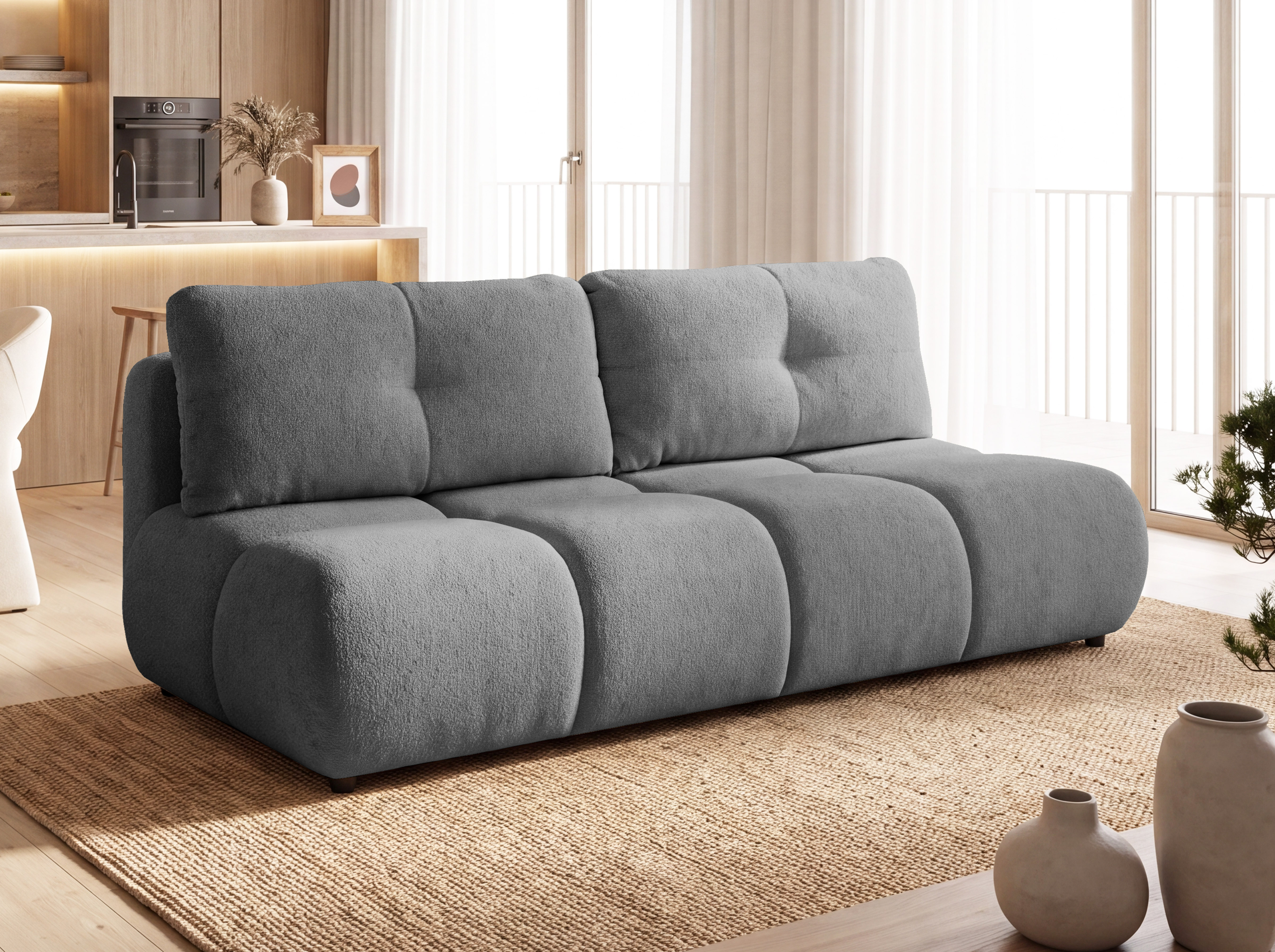 MILO-3V (III gr.) sofa-lova (Now Or Never-92) | Baldų turgus